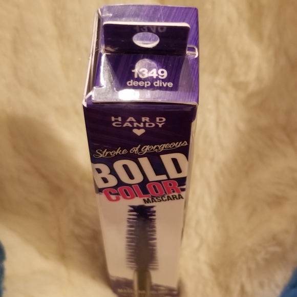 New Hard Candy Primer Eyeshadow Mascara Defend Setting Spray Gift Set - Picture 7 of 12